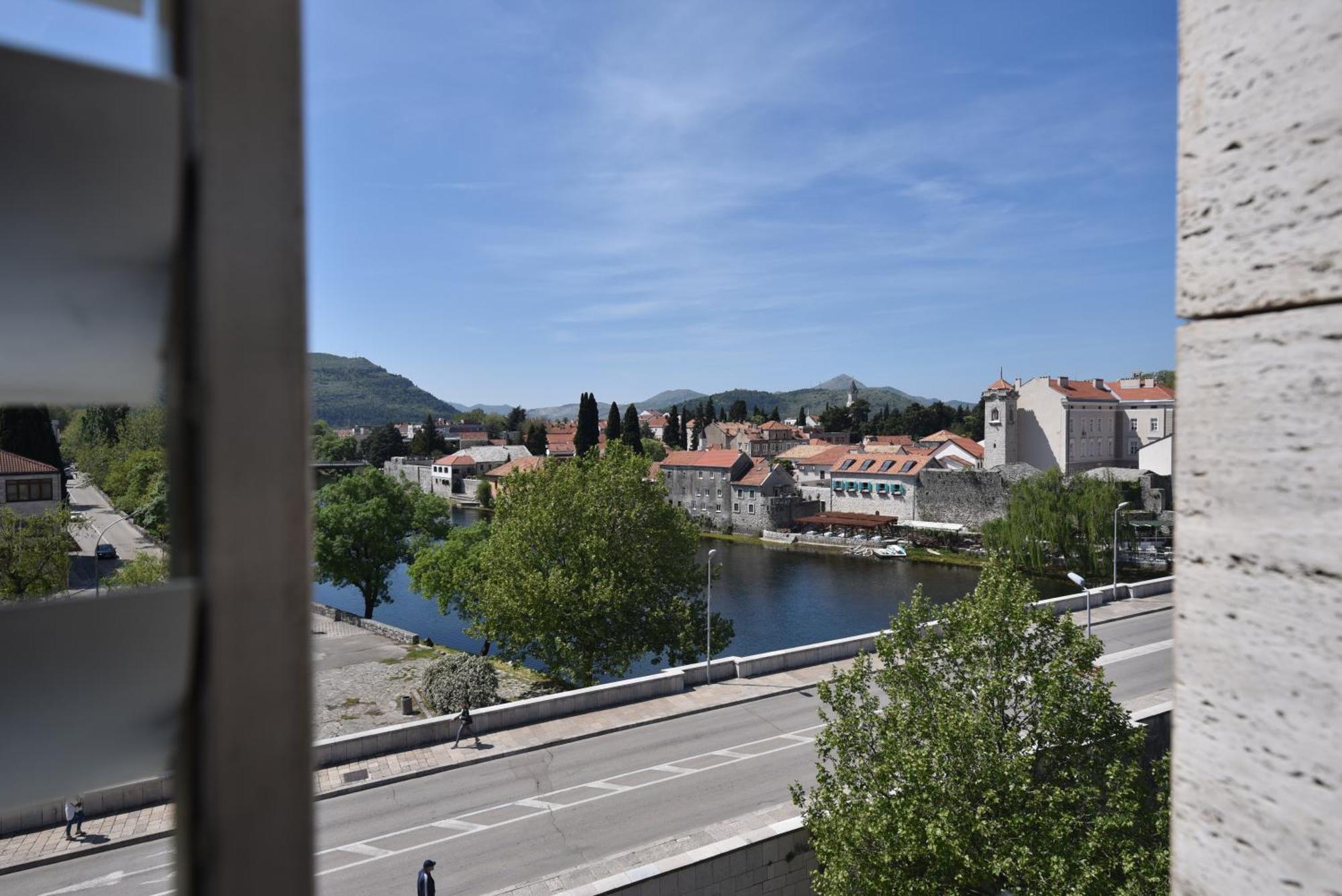 Hotel Sesto Senso Trebinje Esterno foto